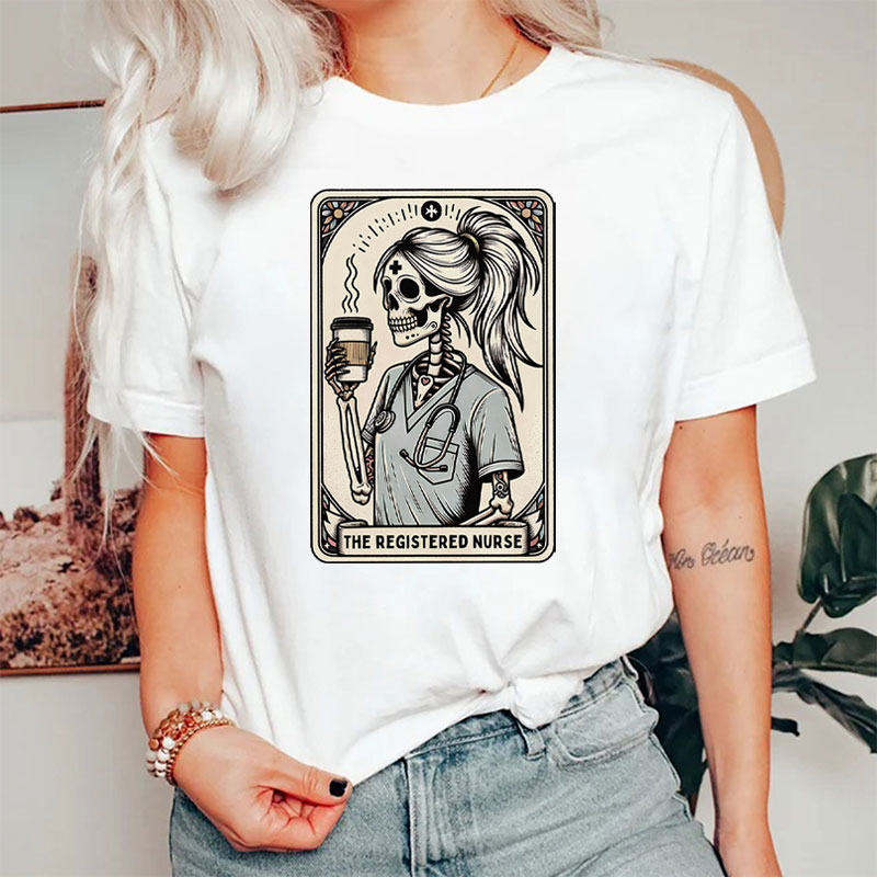 The Registered Nurse T-Shirt
