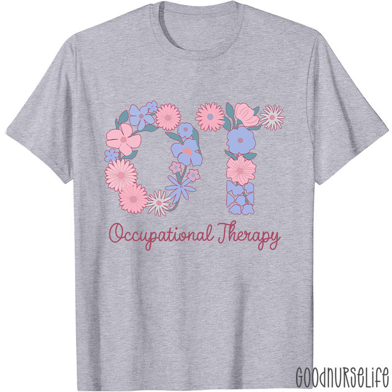 Occupational Therapy OT T-Shirt