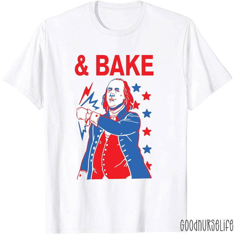 Shake And Bake Teacher T-Shirt