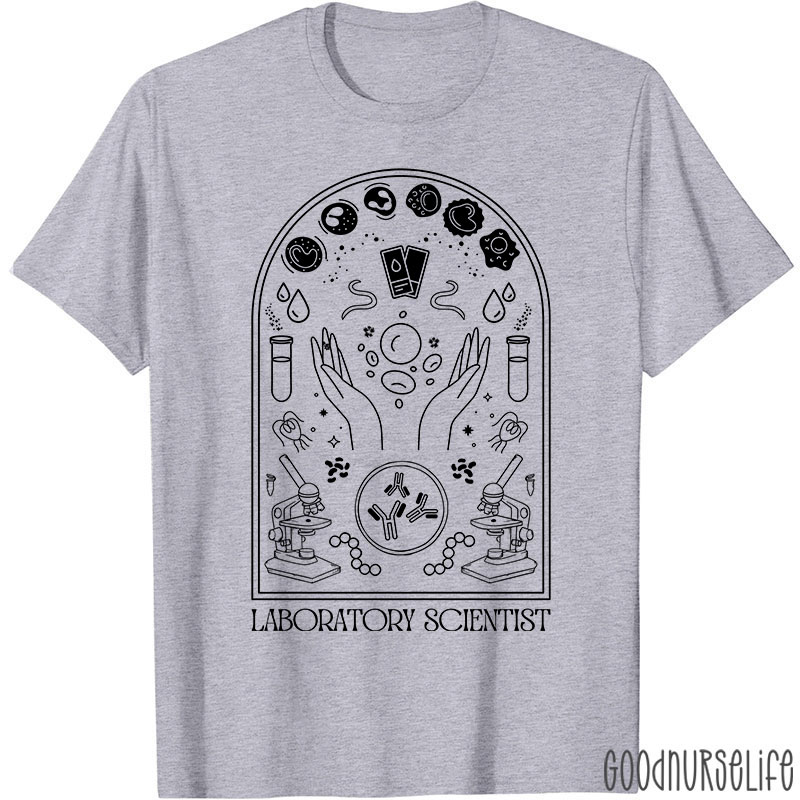 Laboratory Scientist  T-Shirt
