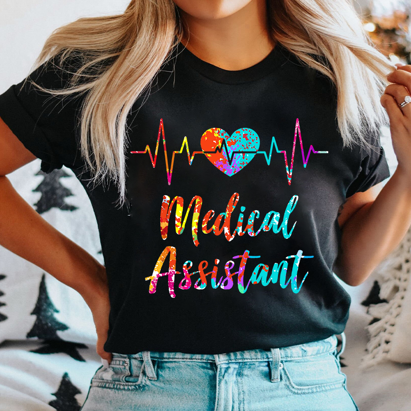 Medical Assistant Nurse T-Shirt
