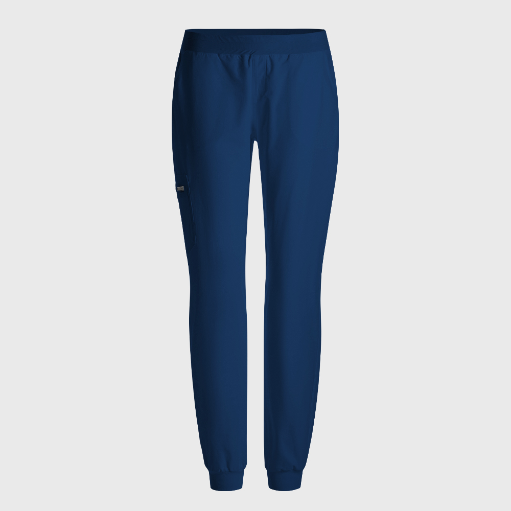 Preppy Style Radiology Antimicrobial Scrubs Sets