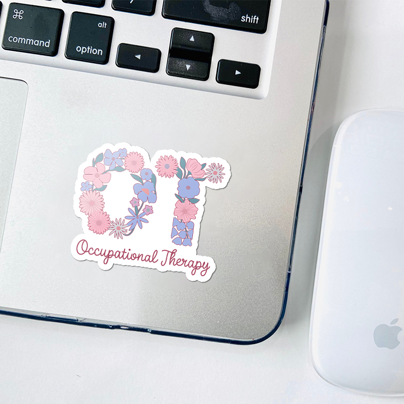 Occupational Therapy OT Stickers
