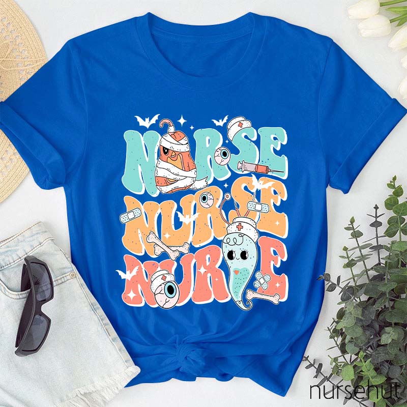 Halloween Nurse T-Shirt