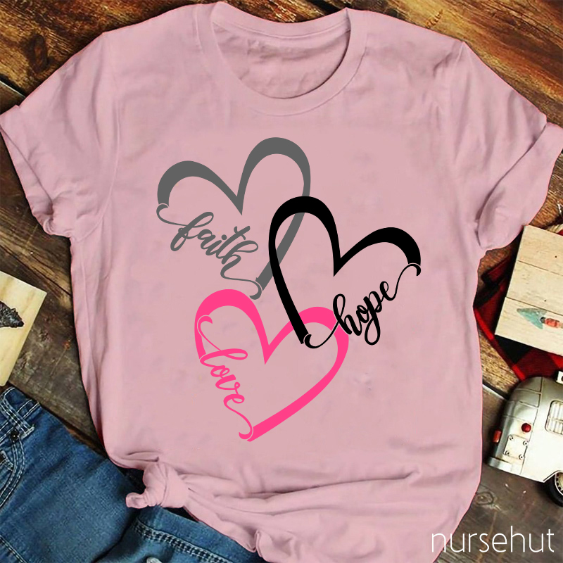 Interlocking Love T-Shirt