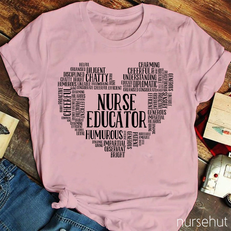 Nurse Educator Nurse T-Shirt