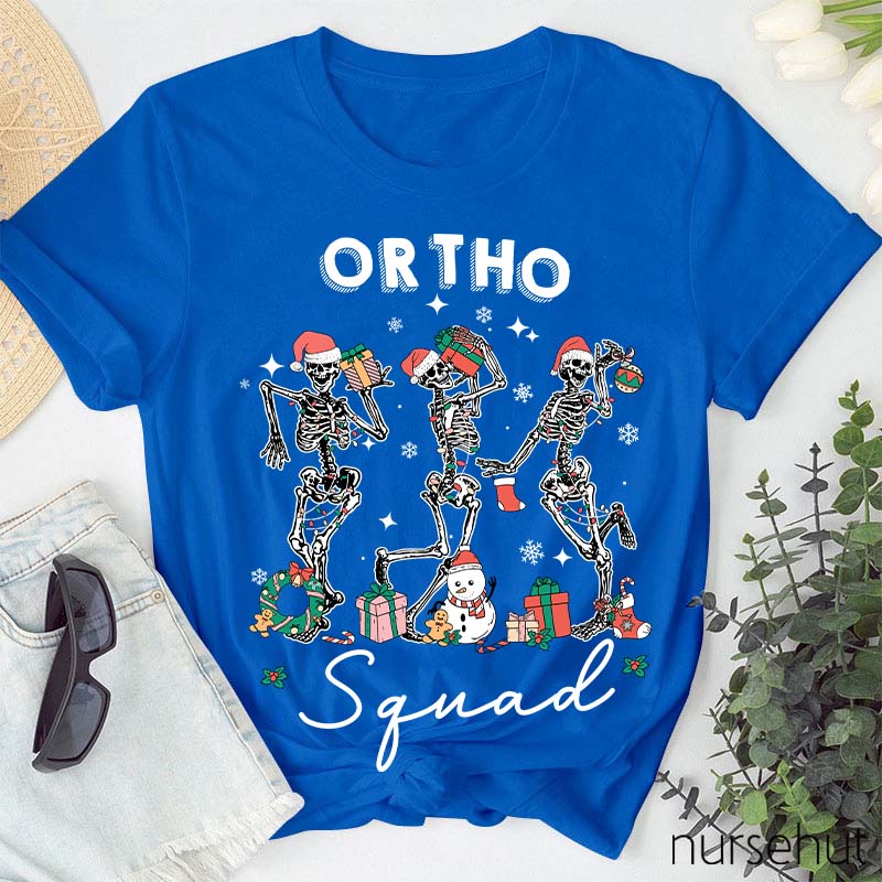 Ortho Squad Nurse T-Shirt