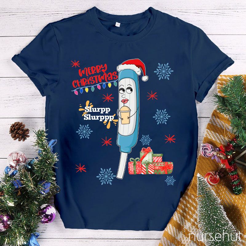 Slurpp Slurppp Nurse T-Shirt