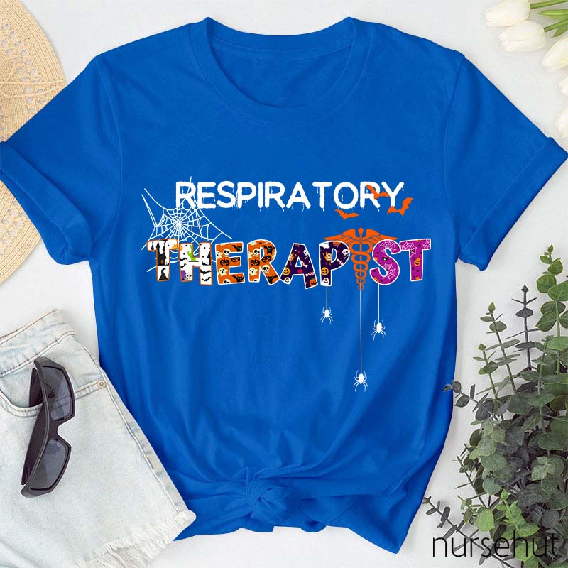 Respiratory Therapist Nurse T-Shirt