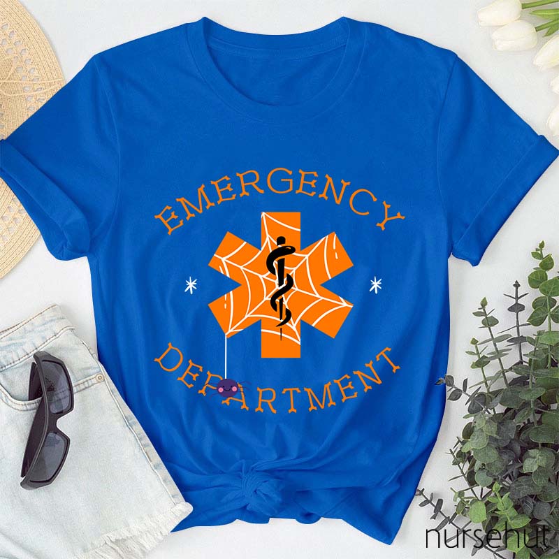 Emergency Department Nurse T-Shirt