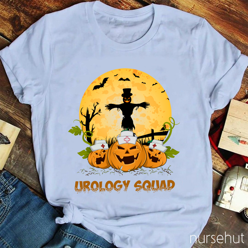 Urology Squad Nurse T-Shirt