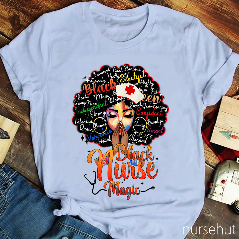 Nurse Magic Nurse T-Shirt