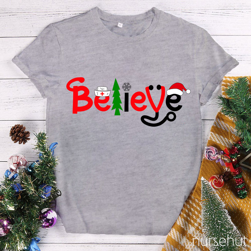 You Have To Trust Me Nurse T-Shirt