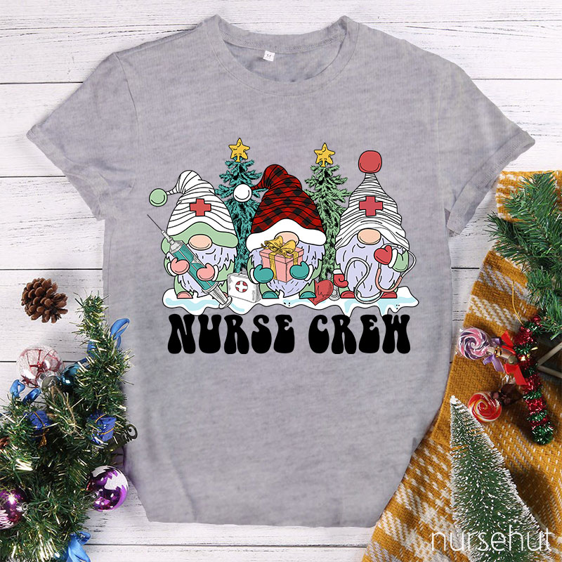 Nurse Crew Nurse T-Shirt
