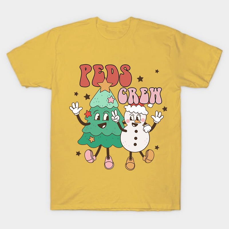 Peds Crew Nurse T-Shirt