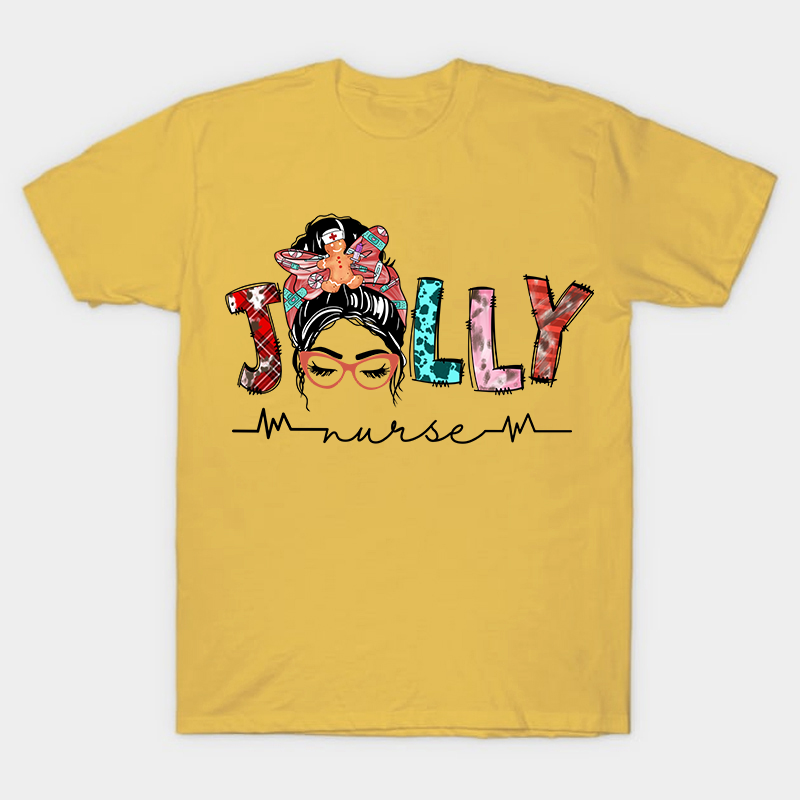 Jolly Nurse T-Shirt