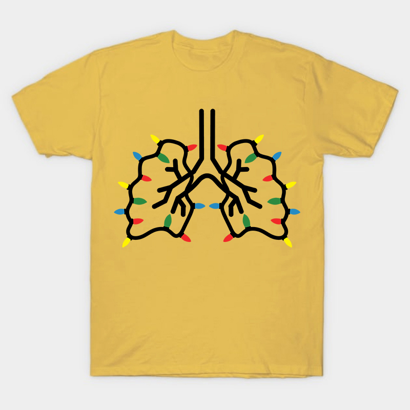 Lantern Lung Nurse T-Shirt