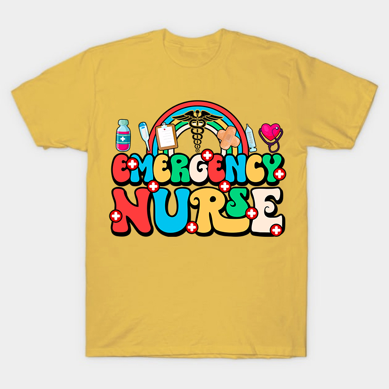 Emergency Nurse T-Shirt