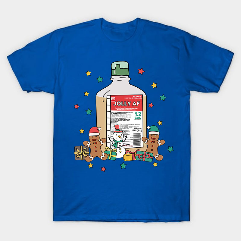 Jolly AF Nurse T-Shirt