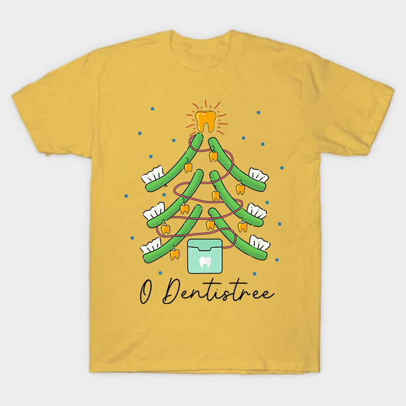 O Dentistree Nurse T-Shirt