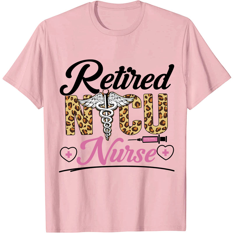 Retired NICU Nurse T-Shirt