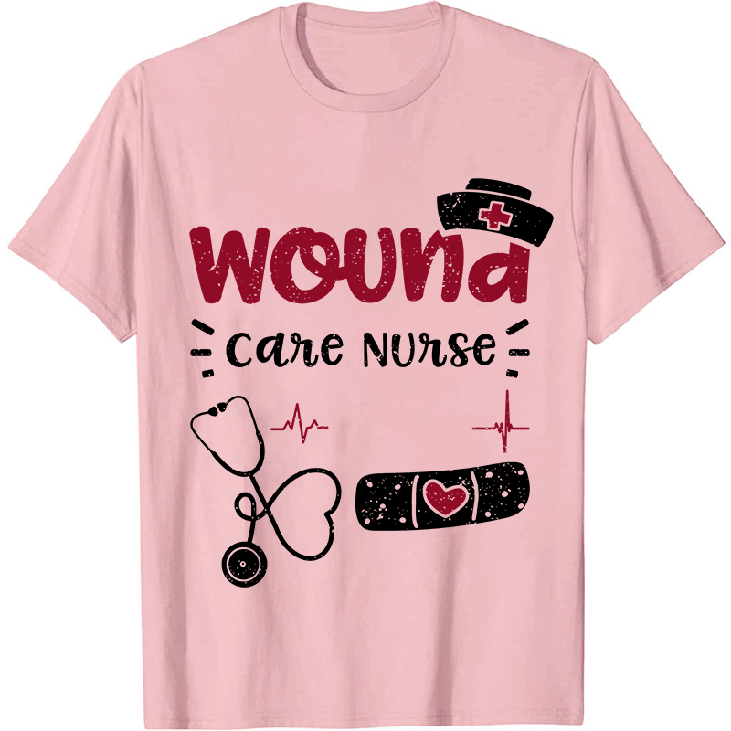 Wound Case Nurse Nurse T-Shirt