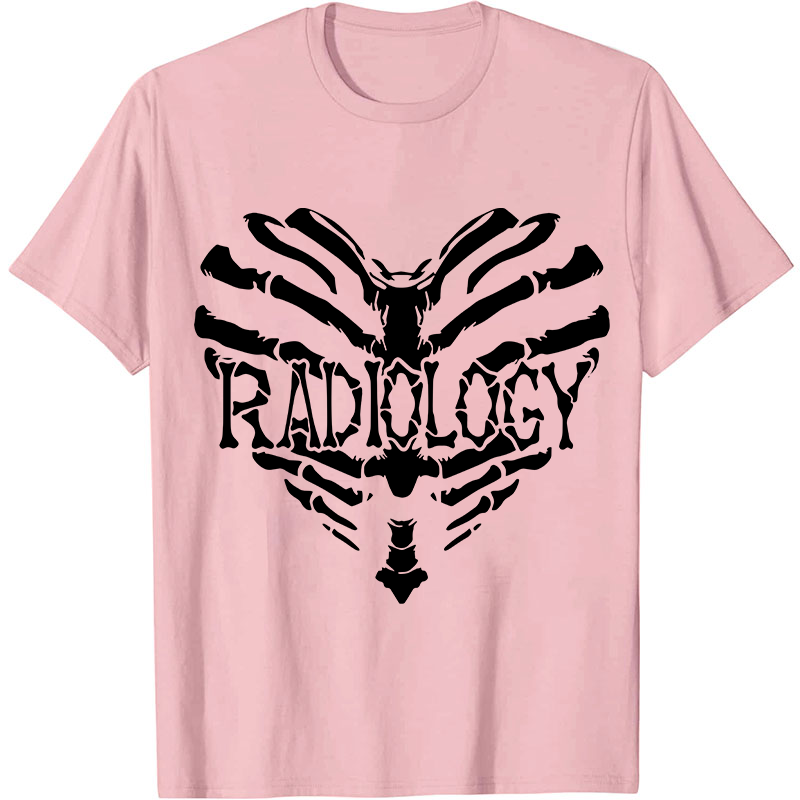 Love Radiology Nurse T-Shirt