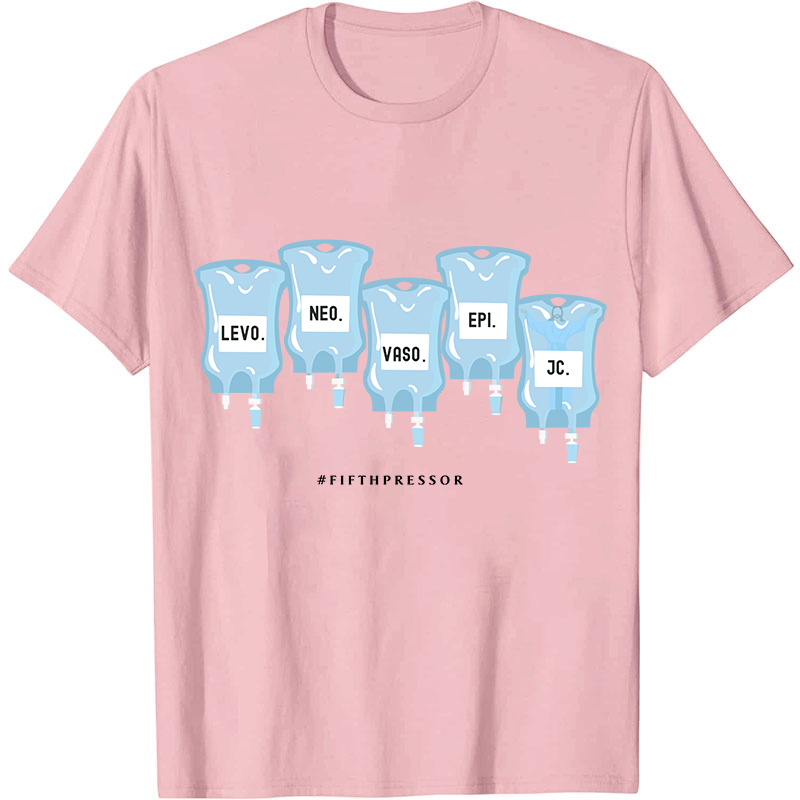 Funny ICU  Nurse T-Shirt