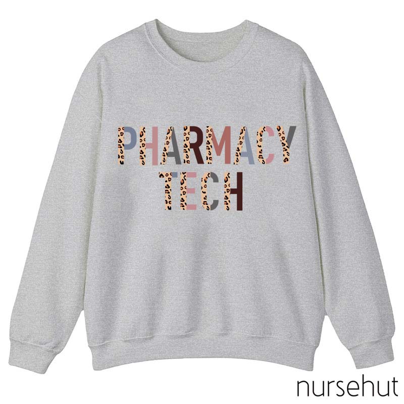 Personalized Tech Nurse Sweatshirt