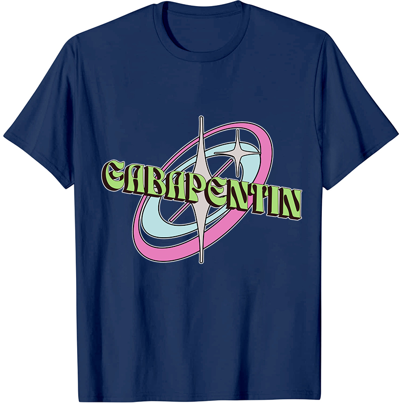 Retro Gabapentin Nurse T-Shirt