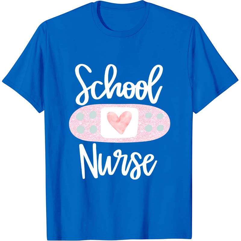 School Nurse T-Shirt