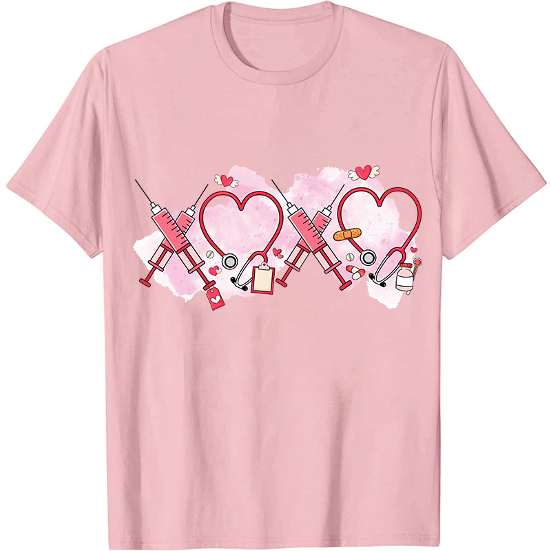 XOXO Nurse T-Shirt