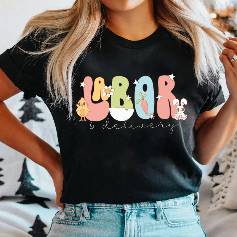 Labor And Delivery Nurse T-Shirt