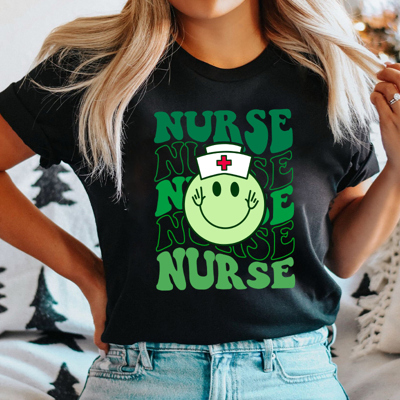 Nurse Nurse Lucky Nurse T-Shirt