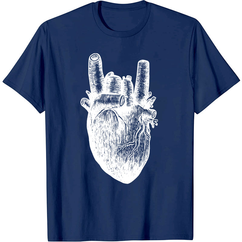 Party Heart Nurse T-Shirt