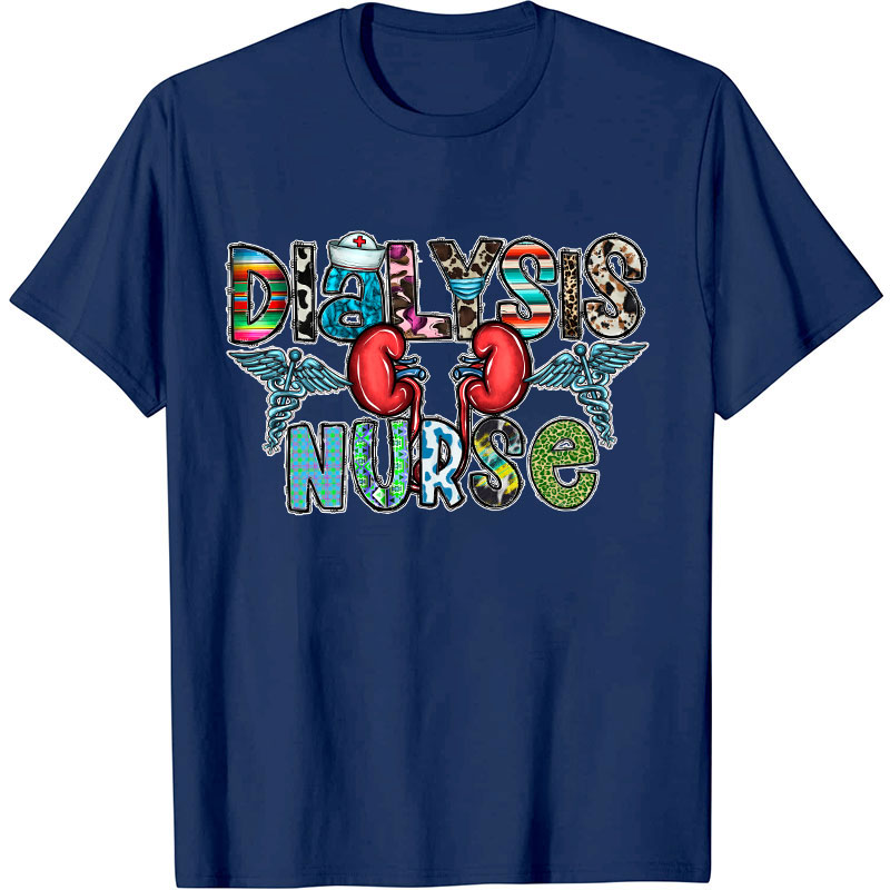 Dialysis Nurse T-Shirt