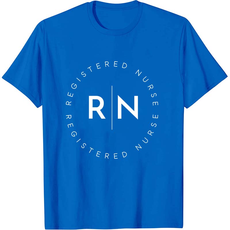 RN Registered Nurse T-Shirt