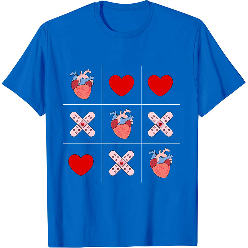 Sweet Valentine's Day Nurse T-Shirt