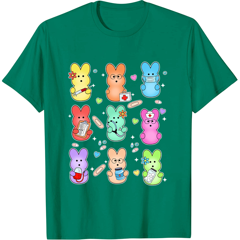 Cute Easters Nurse T-Shirt
