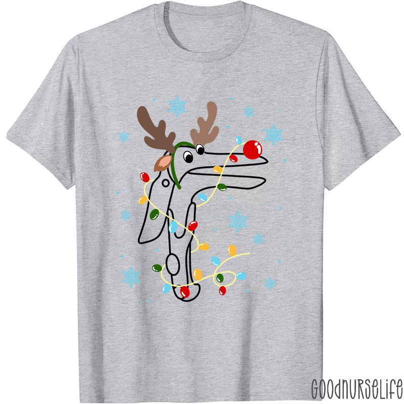 Elk Nurse T-Shirt