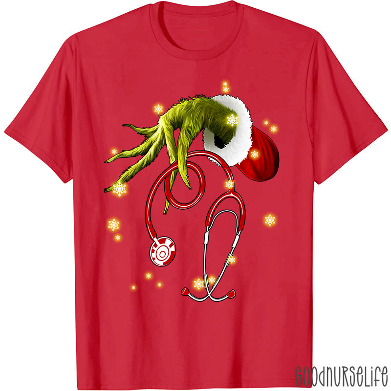 Is This Your Stethoscope Nurse T-Shirt