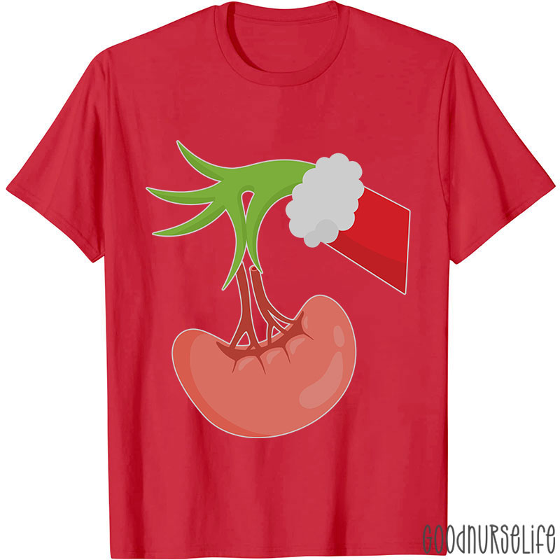 Steal Your Kidney  Nurse T-shirt