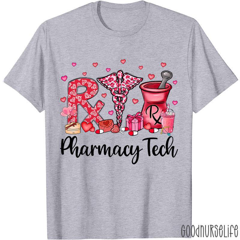 Pharmacy Tech Nurse T-Shirt
