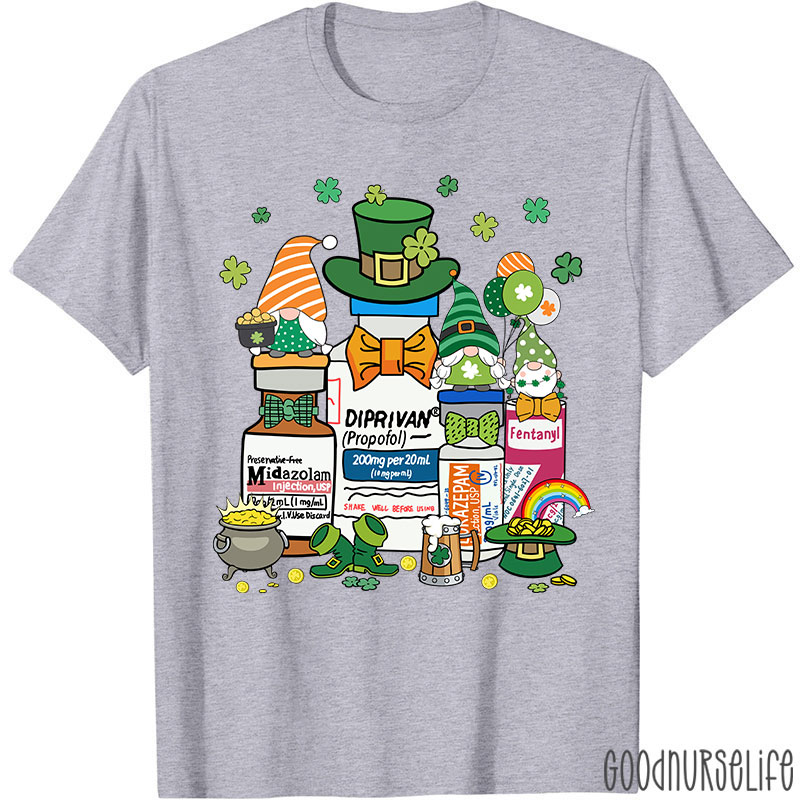 Funny Pharmacy Nurse T-Shirt