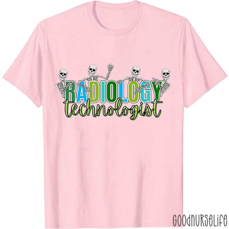 Radiology Technologist Nurse T-Shirt