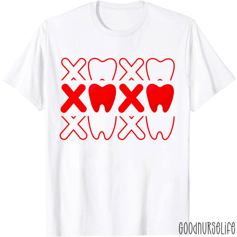 XOXO Nurse T-Shirt