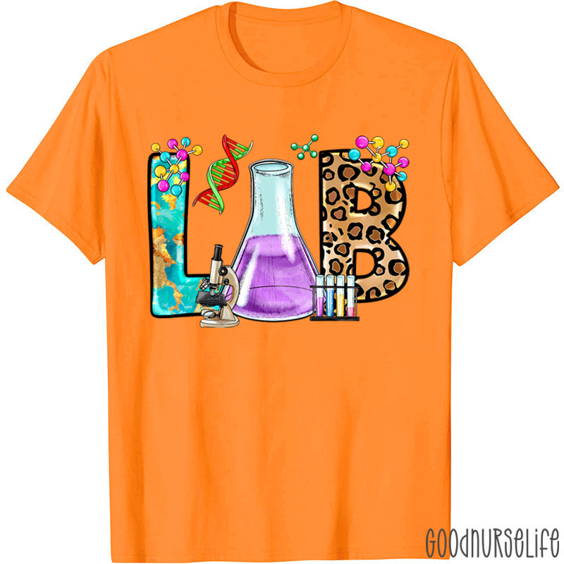 Laboratory Scientist Nurse T-Shirt