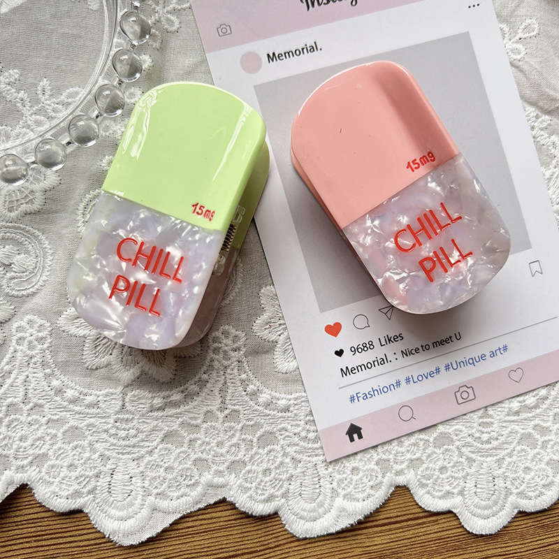 Chill Pill Pharmacy Claw Clip