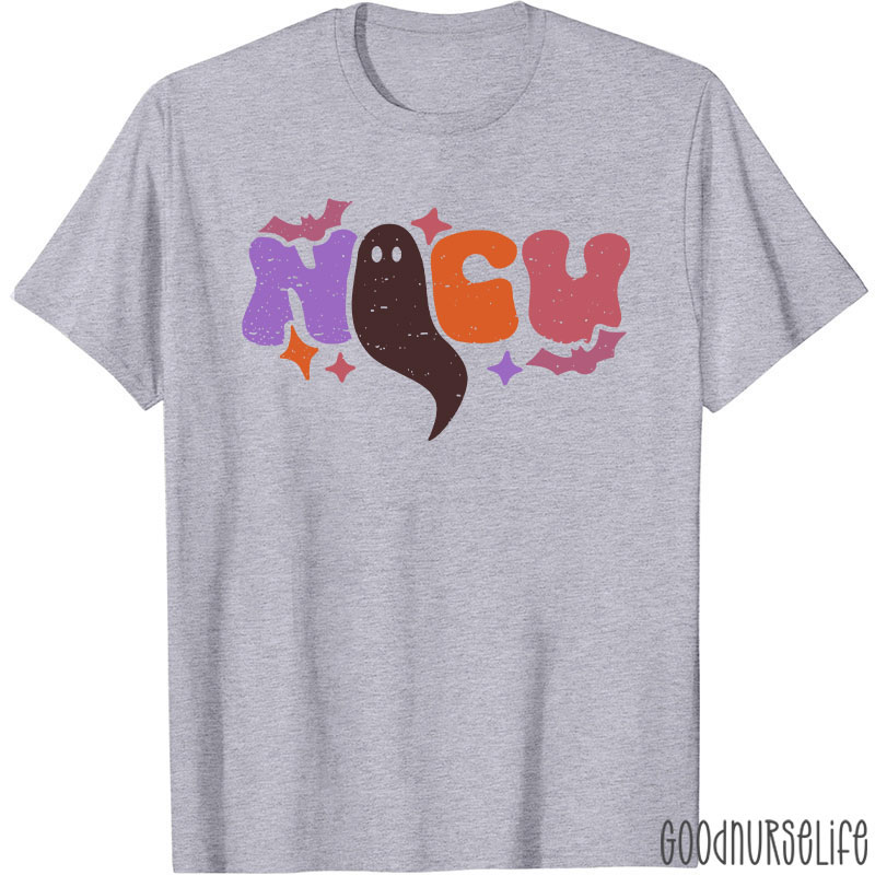 Halloween Ghost  NICU T-Shirt
