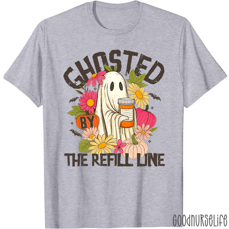Ghosted By The Refill Line T-Shirt